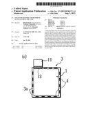 STACK TYPE BATTERY AND METHOD OF MANUFACTURING THE SAME diagram and image