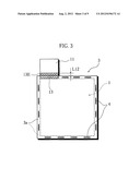 STACK TYPE BATTERY AND METHOD OF MANUFACTURING THE SAME diagram and image