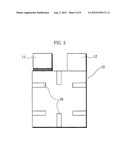 STACK TYPE BATTERY AND METHOD OF MANUFACTURING THE SAME diagram and image