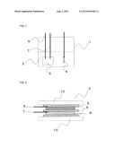 NONAQUEOUS ELECTROLYTE SECONDARY BATTERY diagram and image