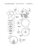 ELECTRODE MATERIAL WITH CORE-SHELL STRUCTURE diagram and image