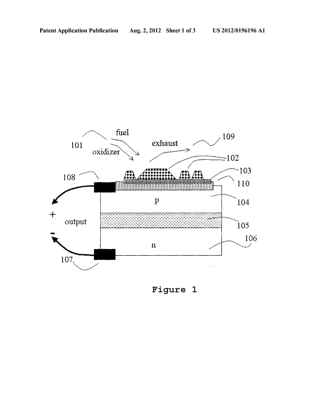 ELECTRON-JUMP CHEMICAL ENERGY CONVERTER - diagram, schematic, and image 02