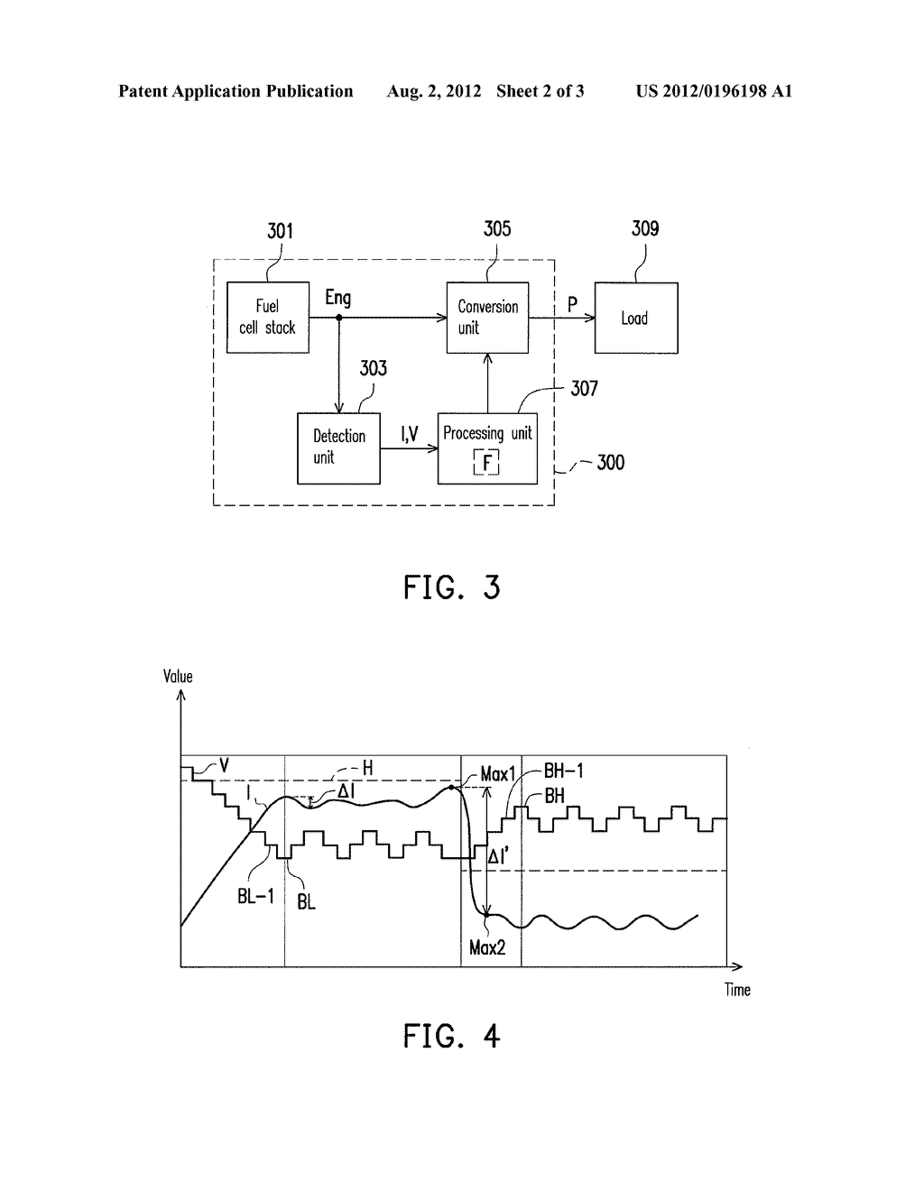 FUEL CELL SYSTEM AND METHOD FOR CONTROLLING THE SAME - diagram, schematic, and image 03