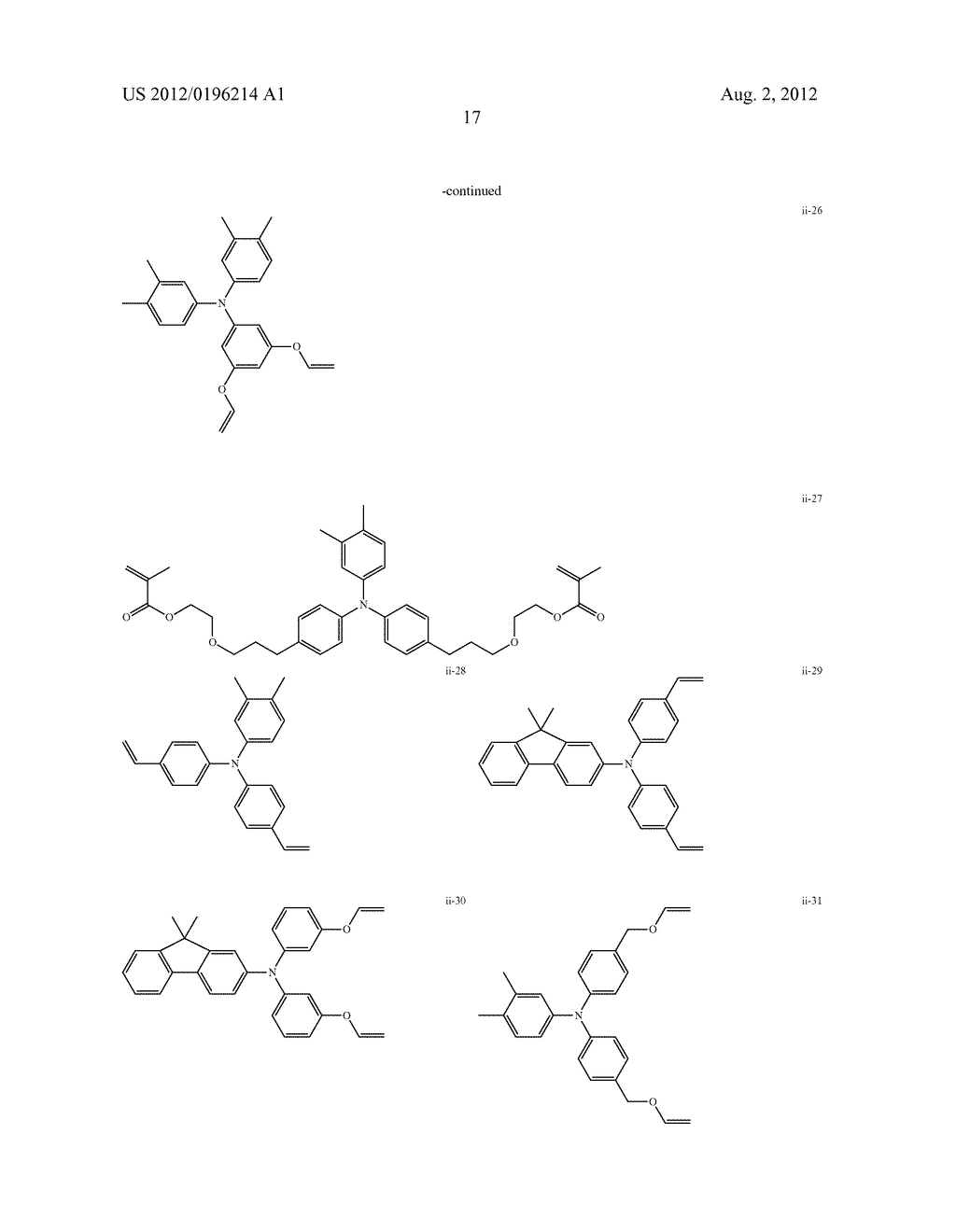 ELECTROPHOTOGRAPHIC PHOTORECEPTOR, PROCESS CARTRIDGE, AND IMAGE FORMING     APPARATUS - diagram, schematic, and image 24