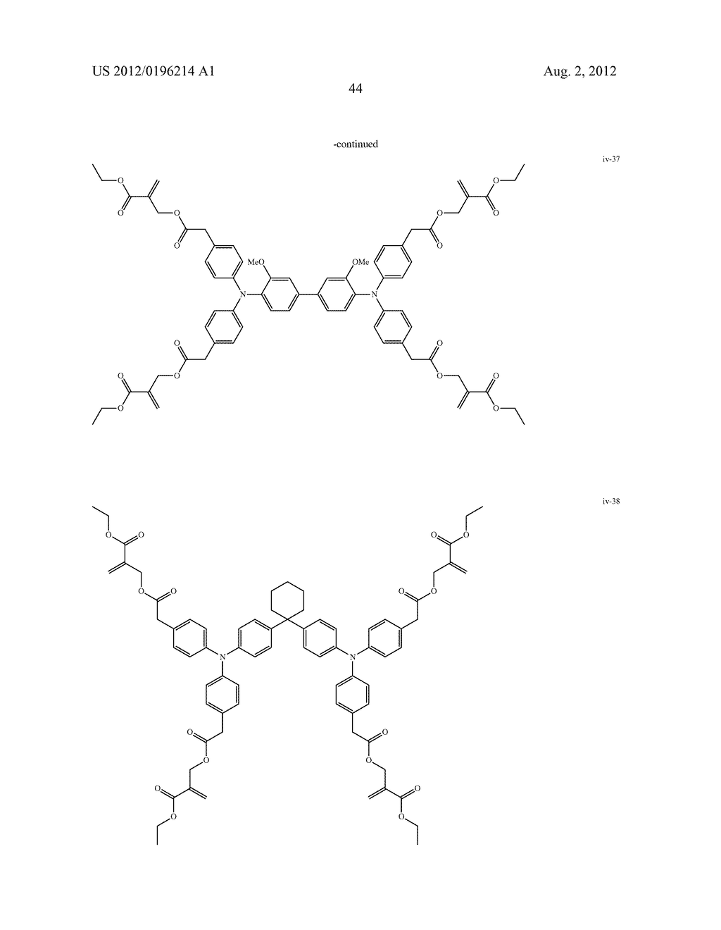 ELECTROPHOTOGRAPHIC PHOTORECEPTOR, PROCESS CARTRIDGE, AND IMAGE FORMING     APPARATUS - diagram, schematic, and image 51