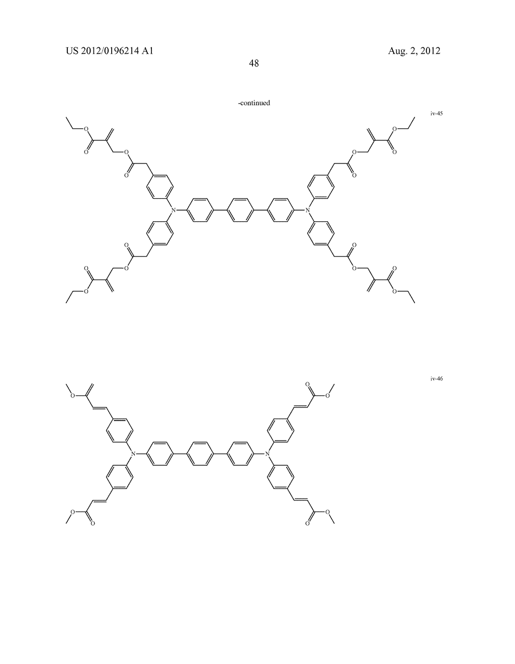 ELECTROPHOTOGRAPHIC PHOTORECEPTOR, PROCESS CARTRIDGE, AND IMAGE FORMING     APPARATUS - diagram, schematic, and image 55