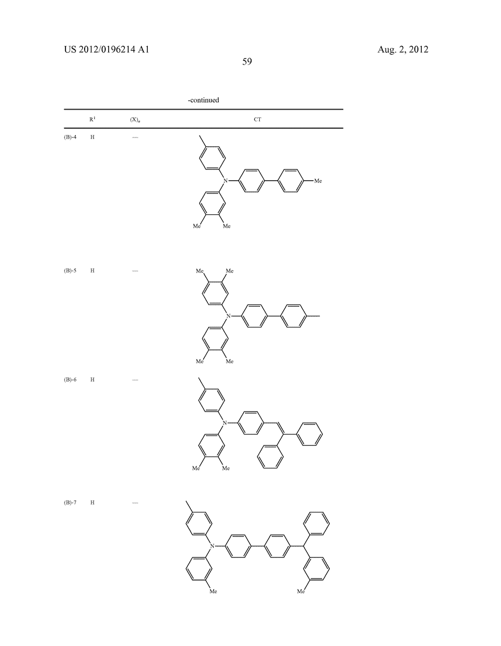 ELECTROPHOTOGRAPHIC PHOTORECEPTOR, PROCESS CARTRIDGE, AND IMAGE FORMING     APPARATUS - diagram, schematic, and image 66