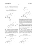 CHEMICALLY AMPLIFIED POSITIVE RESIST COMPOSITION, PATTERNING PROCESS, AND     ACID-DECOMPOSABLE KETO ESTER COMPOUND diagram and image