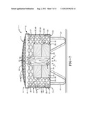 PORTABLE FIRE PIT SYSTEM diagram and image