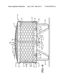 PORTABLE FIRE PIT SYSTEM diagram and image