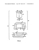 ANGLED DENTAL PLATFORM ASSEMBLY AND METHODS diagram and image