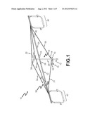 Tailgating Scenario Safety Training Device And Methods diagram and image