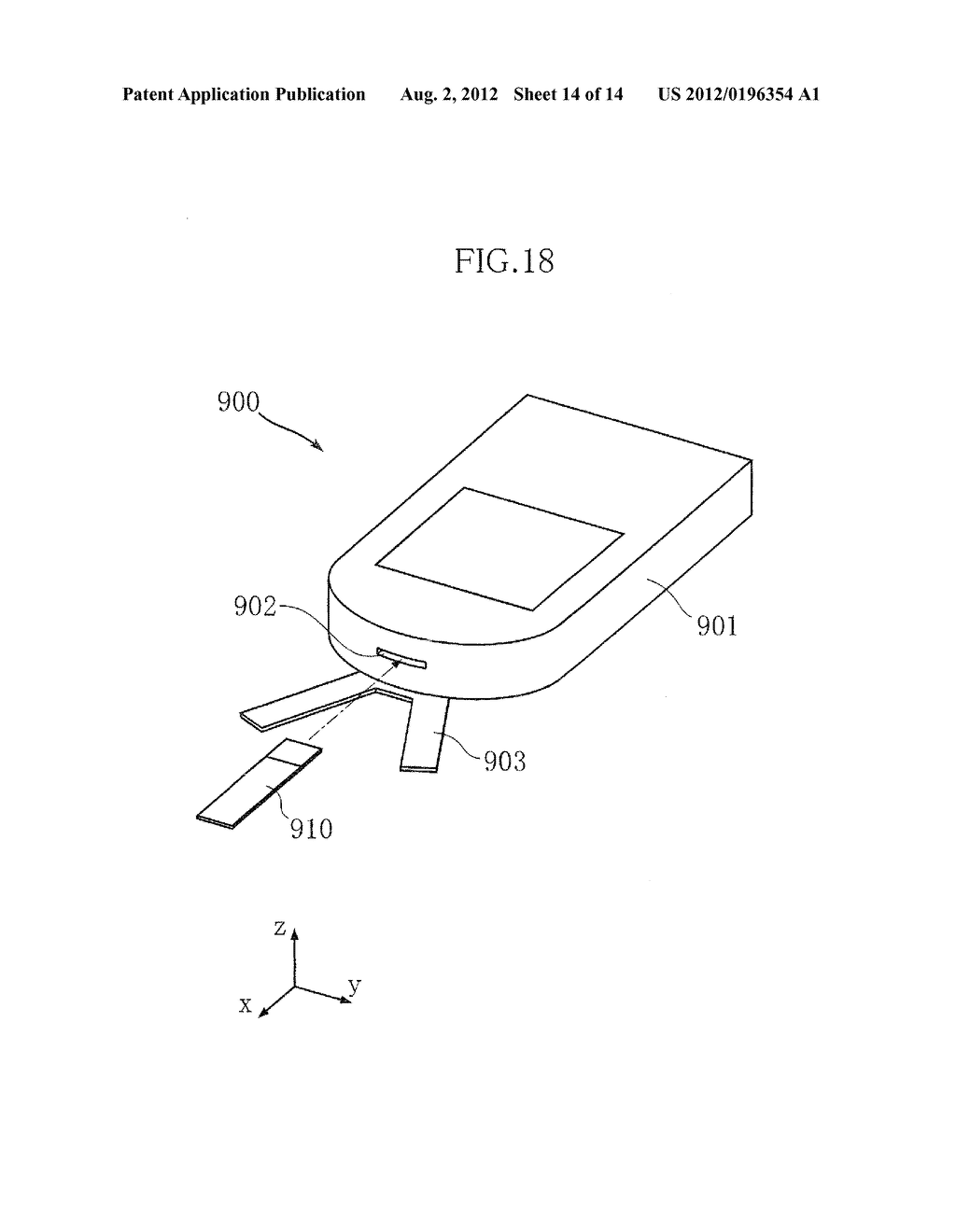 ANALYSIS DEVICE - diagram, schematic, and image 15