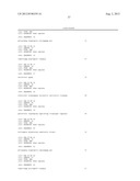 POLY-N-ACETYL GLUCOSAMINE (PNAG/dPNAG)-BINDING PEPTIDES AND METHODS OF USE     THEREOF diagram and image