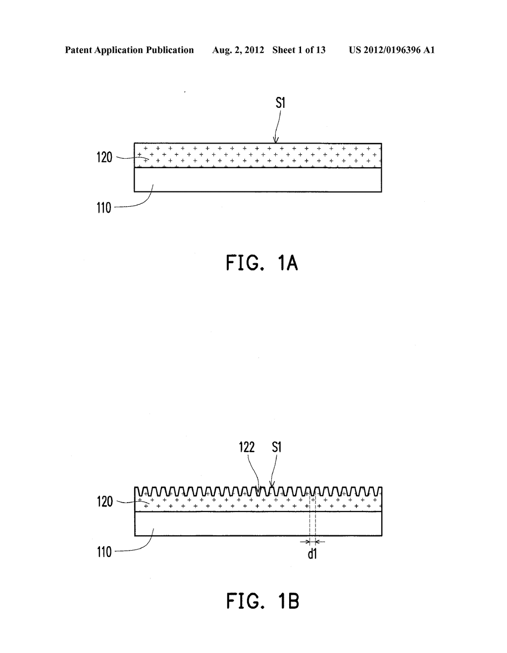 METHOD FOR FABRICATING LIGHT EMITTING DIODE CHIP - diagram, schematic, and image 02