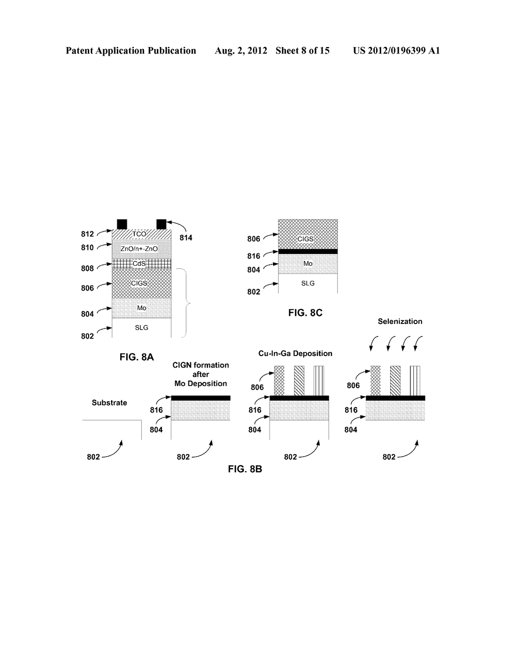 Nitrogen Reactive Sputtering of Cu-In-Ga-N For Solar Cells - diagram, schematic, and image 09