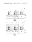 Sophisticated Gate Electrode Structures Formed by Cap Layer Removal with     Reduced Loss of Embedded Strain-Inducing Semiconductor Material diagram and image