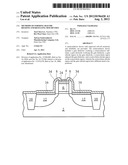 Methods of Forming Silicide Regions and Resulting MOS Devises diagram and image