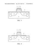 Methods of Forming Silicide Regions and Resulting MOS Devises diagram and image