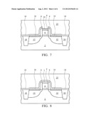 Methods of Forming Silicide Regions and Resulting MOS Devises diagram and image