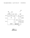 METHOD OF FABRICATING A DEEP TRENCH (DT) METAL-INSULATOR-METAL (MIM)     CAPACITOR diagram and image