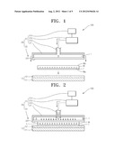 WAFER DICING PRESS AND METHOD AND SEMICONDUCTOR WAFER DICING SYSTEM     INCLUDING THE SAME diagram and image