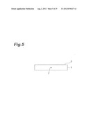 LASER WORKING METHOD, LASER WORKING APPARATUS, AND ITS MANUFACTURING     METHOD diagram and image