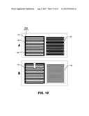 STEPPED MASKING FOR PATTERNED IMPLANTATION diagram and image