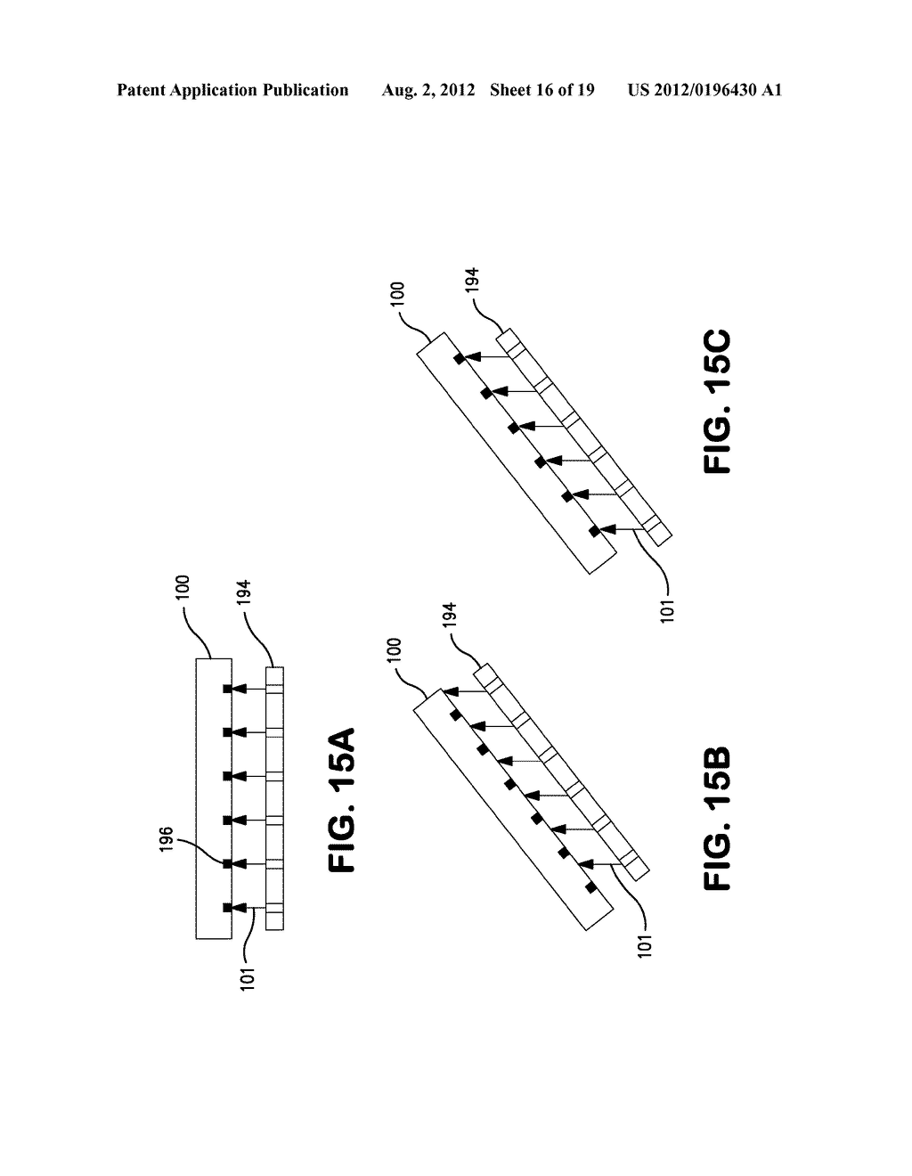 STEPPED MASKING FOR PATTERNED IMPLANTATION - diagram, schematic, and image 17