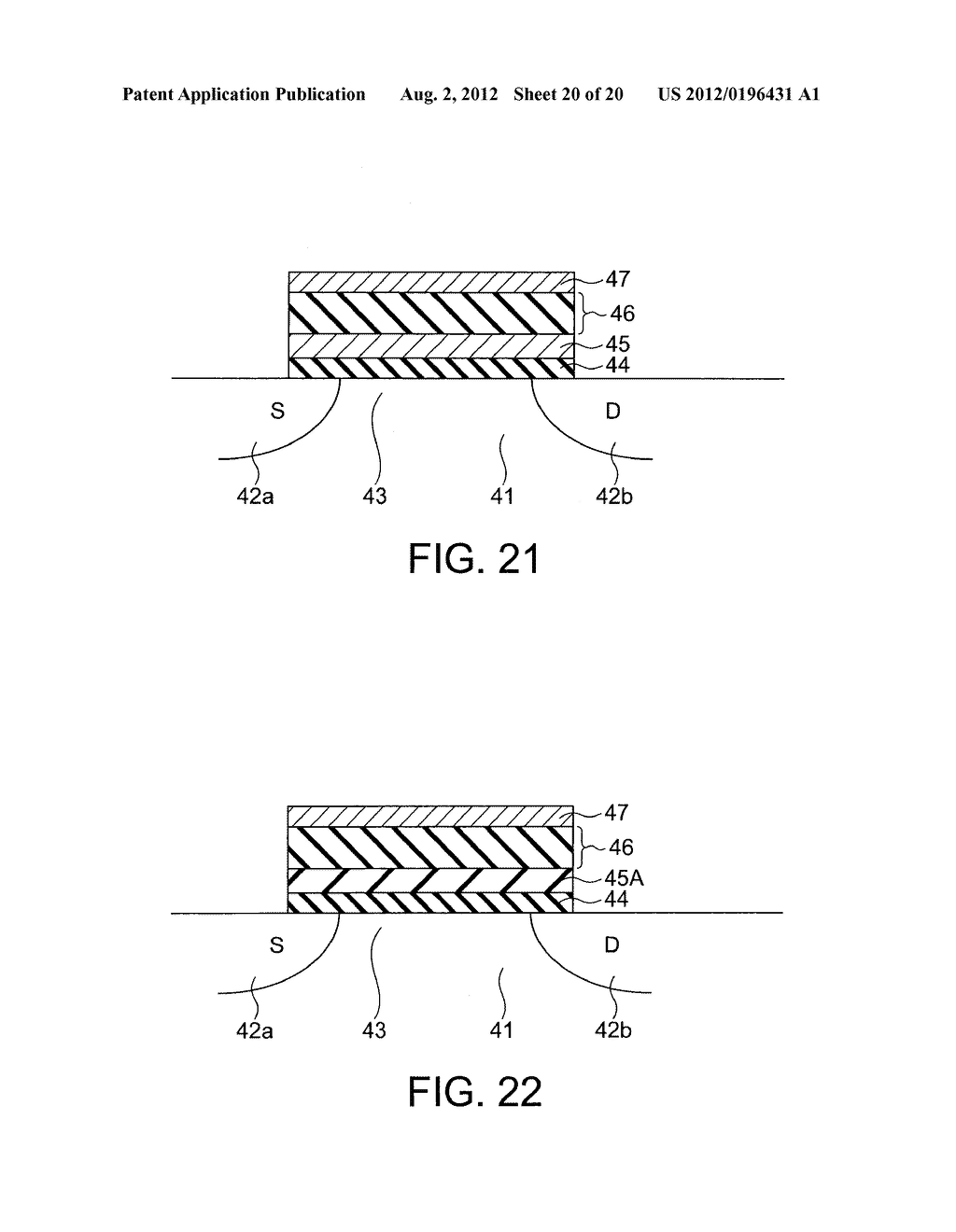INSULATING FILM AND SEMICONDUCTOR DEVICE INCLUDING THE SAME - diagram, schematic, and image 21