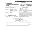 METHOD OF MANUFACTURING A SEMICONDUCTOR DEVICE diagram and image