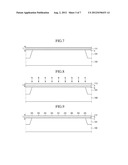 METHOD OF MANUFACTURING A SEMICONDUCTOR DEVICE diagram and image