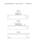 METHOD OF MANUFACTURING A SEMICONDUCTOR DEVICE diagram and image