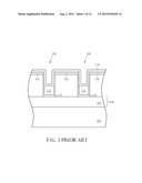 MANUFACTURING METHOD FOR A BURIED CIRCUIT STRUCTURE diagram and image