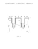 MANUFACTURING METHOD FOR A BURIED CIRCUIT STRUCTURE diagram and image