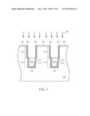 MANUFACTURING METHOD FOR A BURIED CIRCUIT STRUCTURE diagram and image