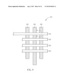 MANUFACTURING METHOD FOR A BURIED CIRCUIT STRUCTURE diagram and image