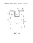 MANUFACTURING METHOD FOR A BURIED CIRCUIT STRUCTURE diagram and image