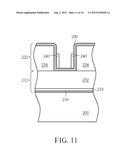 MANUFACTURING METHOD FOR A BURIED CIRCUIT STRUCTURE diagram and image