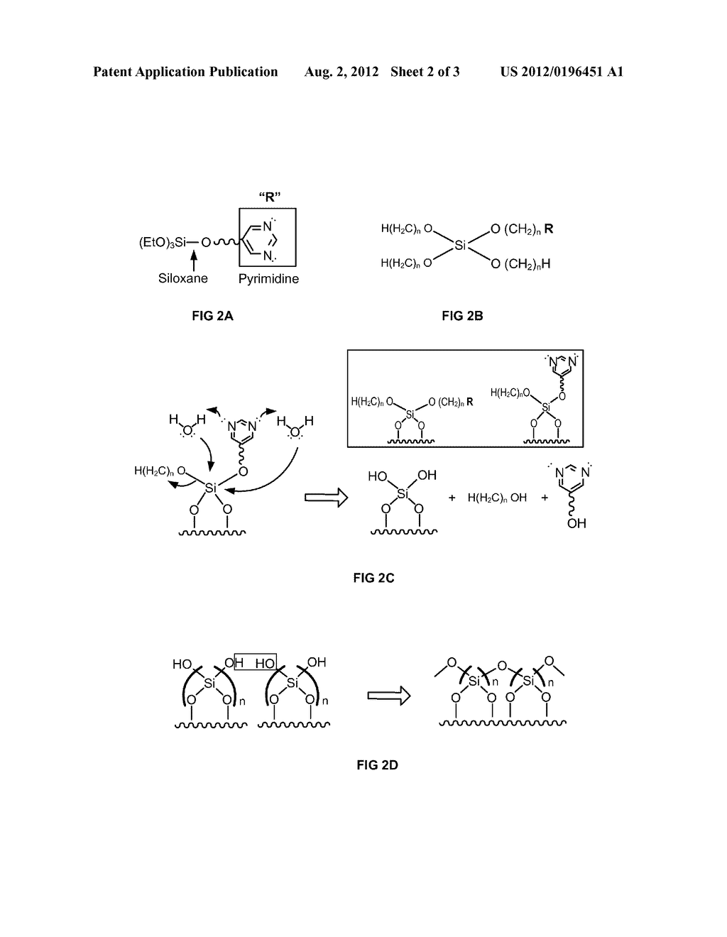 EMBEDDED CATALYST FOR ATOMIC LAYER DEPOSITION OF SILICON OXIDE - diagram, schematic, and image 03