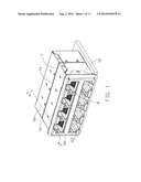 ELECTRICAL CONNECTOR HAVING SHIELDING MEMBER diagram and image