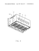 ELECTRICAL CONNECTOR HAVING SHIELDING MEMBER diagram and image