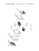 ELECTRICAL CONNECTOR HAVING SHIELDING MEMBER diagram and image