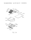 ELECTRICAL CONNECTOR HAVING SHIELDING MEMBER diagram and image