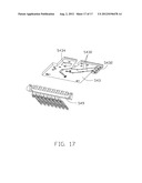 ELECTRICAL CONNECTOR HAVING SHIELDING MEMBER diagram and image