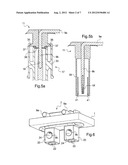 Through-Connector For A Metal Structure, And Associated Insulating     Component And Metal Stucture diagram and image