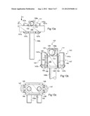 Through-Connector For A Metal Structure, And Associated Insulating     Component And Metal Stucture diagram and image