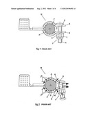 Clamp For Connection to the Poles of Electrical Battery diagram and image