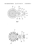 Clamp For Connection to the Poles of Electrical Battery diagram and image