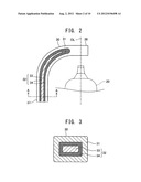 METHOD OF MANUFACTURING A SPARK PLUG ELECTRODE AND A SPARK PLUG diagram and image